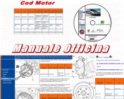 FIAT CROMA Manuale officina riparazione
