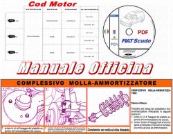 Manuale officina Fiat Scudo 220 in PDF