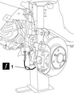 Fiat 500 sostituzione pastiglie dischi freno