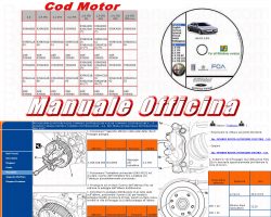 Manuale officina riparazione manutenzione ALFA ROMEO 159