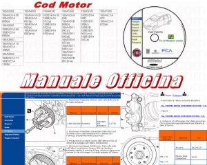  FIAT PUNTO 188 Manuale officina riparazione