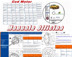 FIAT STILO Manuale officina riparazione