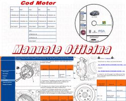 Manuale officina FIAT ULYSSE