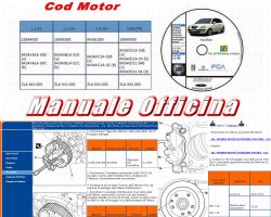 Manuale officina riparazione LANCIA YPSILON