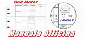 Lancia y 840 spia motore accesa 