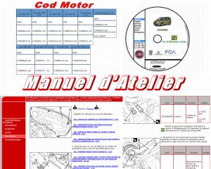 Manuel-atelier-revue-technique-Lancia-Phedra