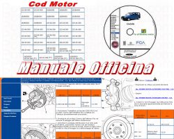 Manuale officina riparazione FIAT DOBLò
